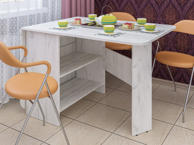  Стол-книжка 750х1800/400х800 СТ-5 — Аэлита