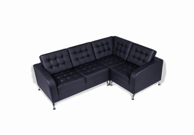 Офисный диван угловой Рольф 2+У+1 (2200*1600) — Аэлита