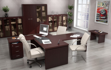 Кабинет руководителя Милан &mdash; Аэлита