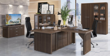 Кабинет руководителя Милан-Люкс &mdash; Аэлита