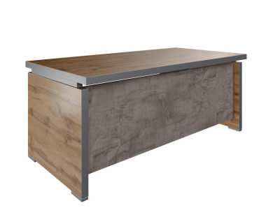 Стол руководителя 1800х900х750 — Аэлита