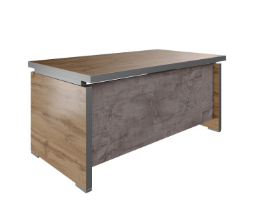 Стол руководителя 1600х900х750 — Аэлита