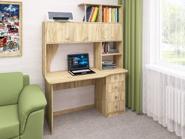 Стол компьютерный СК-16, 1900х1390х690 — Аэлита