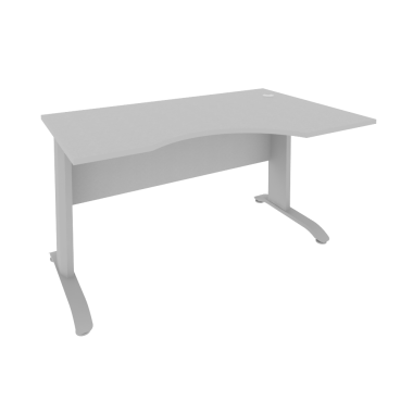 Стол криволинейный Рива 1400*900*750 &mdash; Аэлита