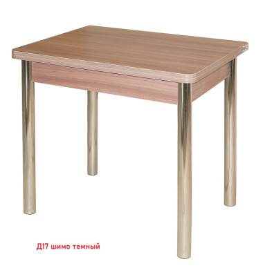 Кухонный стол Д17 раскладной 600*800/1200 — Аэлита