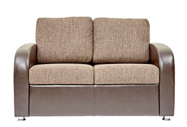 Диван офисный БОРН 2-х местный &mdash; Аэлита
