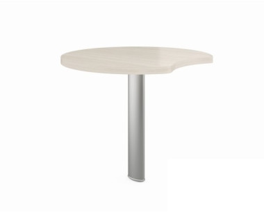 Приставка полукруглая 900х835х38 &mdash; Аэлита