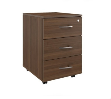 Тумба подкатная с 3 ящиками 432х511х639 &mdash; Аэлита