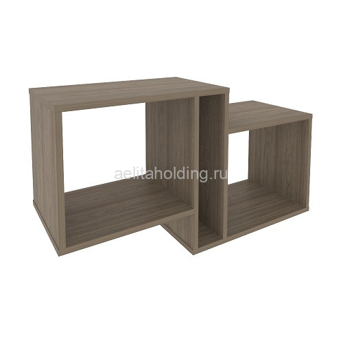 Полка навесная  1000х336х540