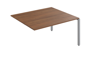 Модуль средний стола переговоров (глубина 1240мм) &mdash; Аэлита