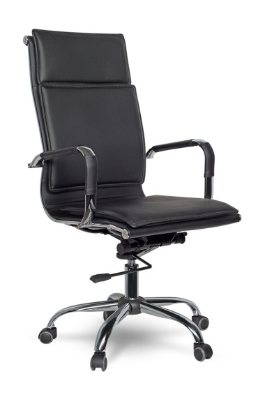 Кресло College CLG-617 LXH-A Black — Аэлита
