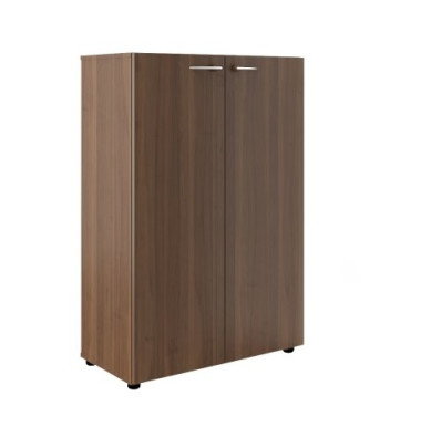 Шкаф средний закрытый 812х412х1250 &mdash; Аэлита