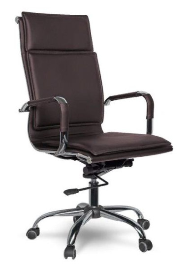Кресло College CLG-617 LXH-A Brown — Аэлита
